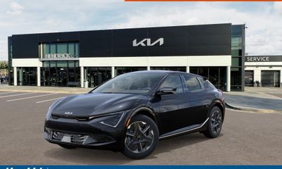 2026 Kia EV6 Light