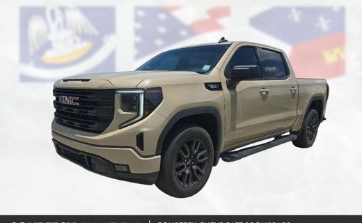 2022 GMC Sierra Elevation