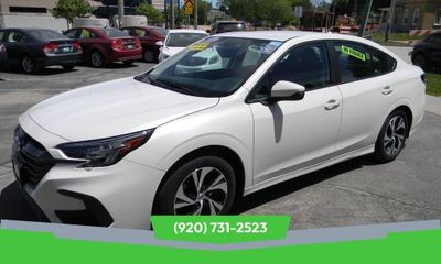 2024 Subaru Legacy Premium