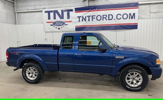 2009 Ford Ranger