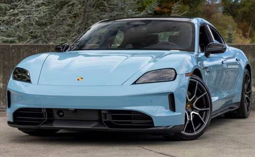 2026 Porsche Taycan