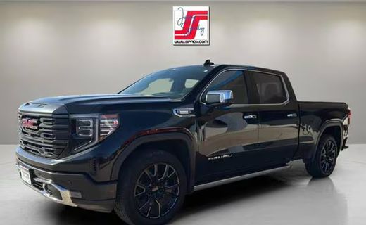 2022 GMC Sierra Denali