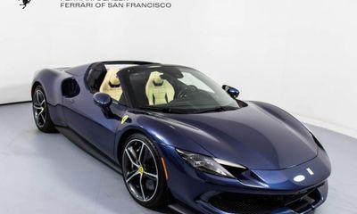 2024 Ferrari 296