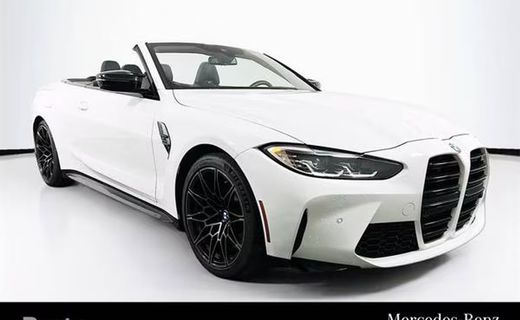 2024 BMW M4 xDrive Competition