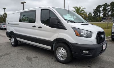 2025 Ford Transit LOW Roof