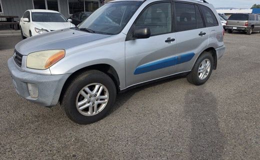 2001 Toyota RAV4
