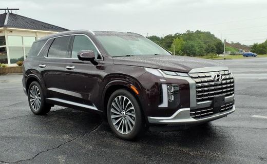 2025 Hyundai Palisade