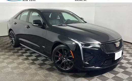 2026 Cadillac CT4