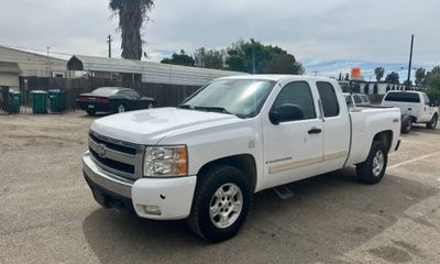 2007 Chevrolet Silverado LS