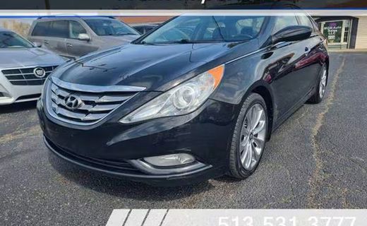 2012 Hyundai Sonata Middle Level