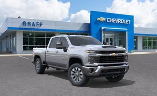 2026 GMC Sierra HD