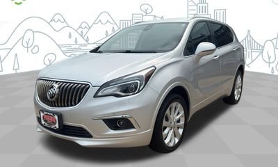2017 Buick Envision Premium