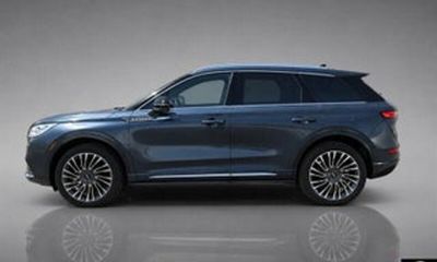 2021 Lincoln Corsair Reserve