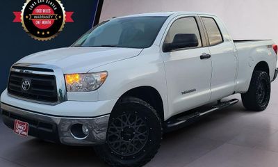 2013 Toyota Tundra SR5