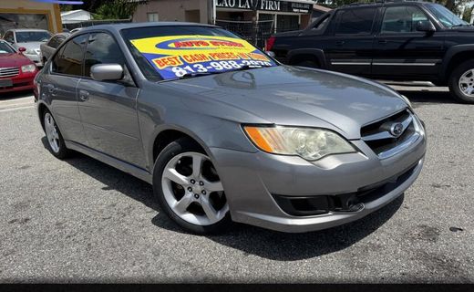 2009 Subaru Legacy 2 5I