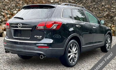 2014 Mazda CX-9 Grand Touring GT