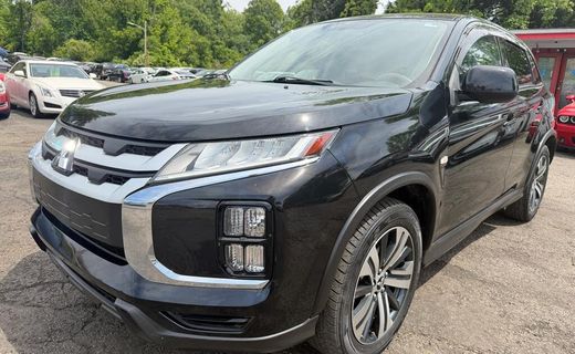 2020 Mitsubishi Outlander Sport ES