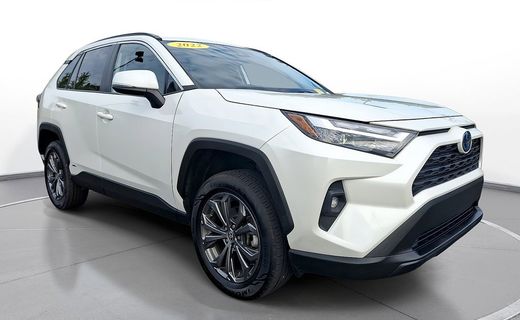 2022 Toyota RAV4 XLE Premium