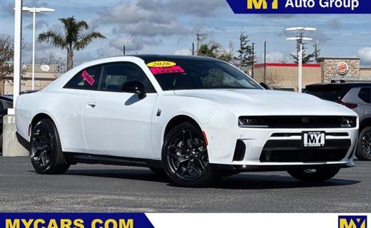 2026 Dodge Charger Scat Pack