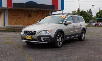 2012 Volvo XC70 T6
