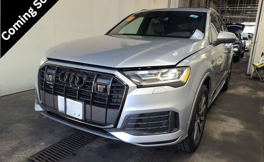 2022 Audi Q7 Quattro Premium Plus