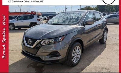 2022 Nissan Rogue Sport S