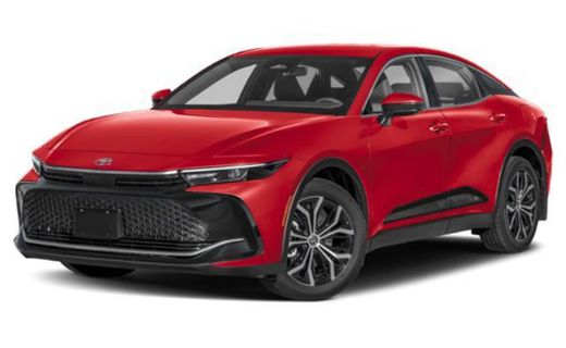 2026 Toyota Crown Limited