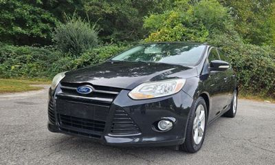 2012 Ford Focus SE