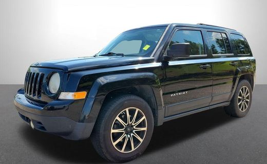 2015 Jeep Patriot Sport