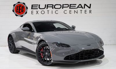 2022 Aston Martin Vantage F1 Edition Coupe