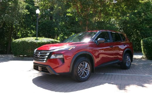 2024 Nissan Rogue S