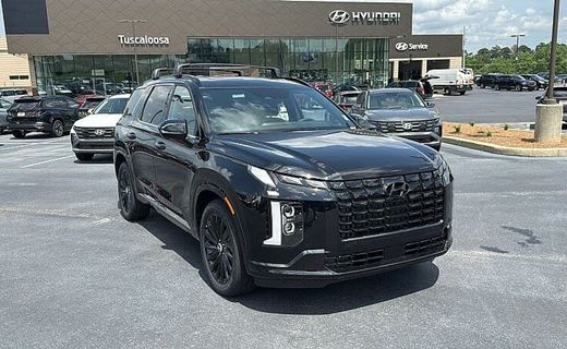 2025 Hyundai Palisade