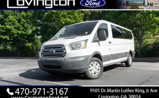 2016 Ford Transit SRW LOW Roof
