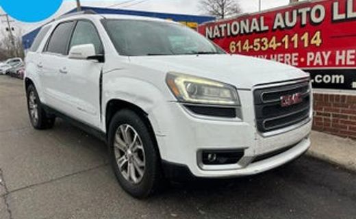 2016 GMC Acadia SLT 1