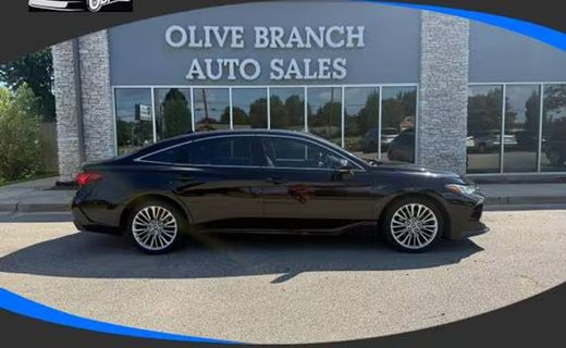 2020 Toyota Avalon Limited
