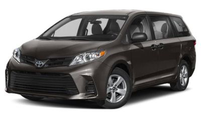 2018 Toyota Sienna