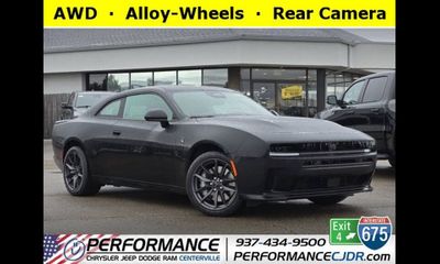 2026 Dodge Charger Scat Pack