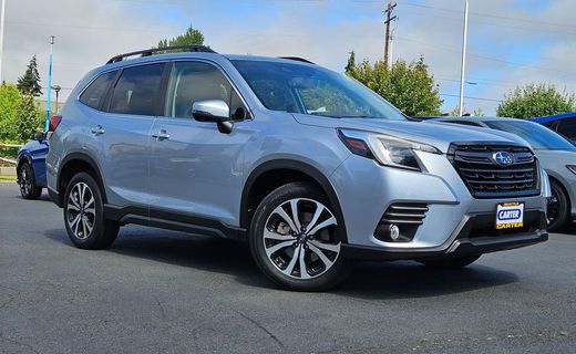 2023 Subaru Forester
