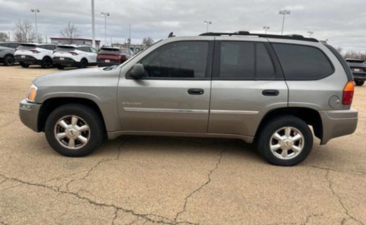 2006 GMC Envoy