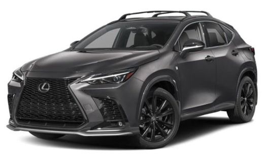 2026 Lexus NX 350 F Sport