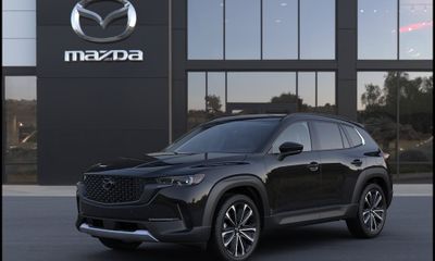 2026 Mazda CX-50 Premium Plus
