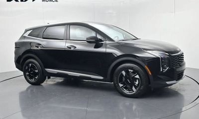 2026 Kia Sportage LX