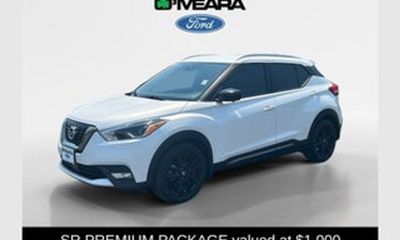 2019 Nissan Kicks S