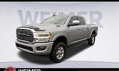 2022 Ram 2500 Laramie