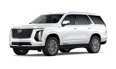 2026 Cadillac Escalade Luxury Touring PKG