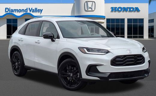 2027 Honda HR-V Sport