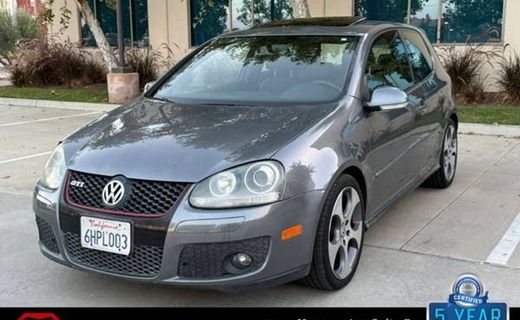 2009 Volkswagen GTI
