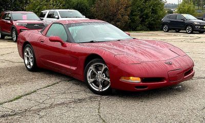 1997 Chevrolet Corvette Base