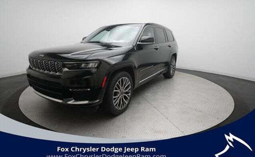 2023 Jeep Grand Cherokee L