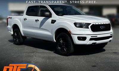 2022 Ford Ranger